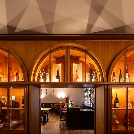 Uferdeck - Boutique Hotel 特拉本特拉巴赫 外观 照片