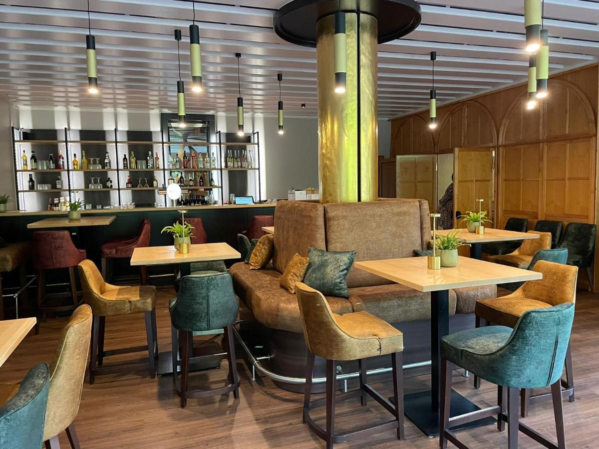 Uferdeck - Boutique Hotel 特拉本特拉巴赫 外观 照片