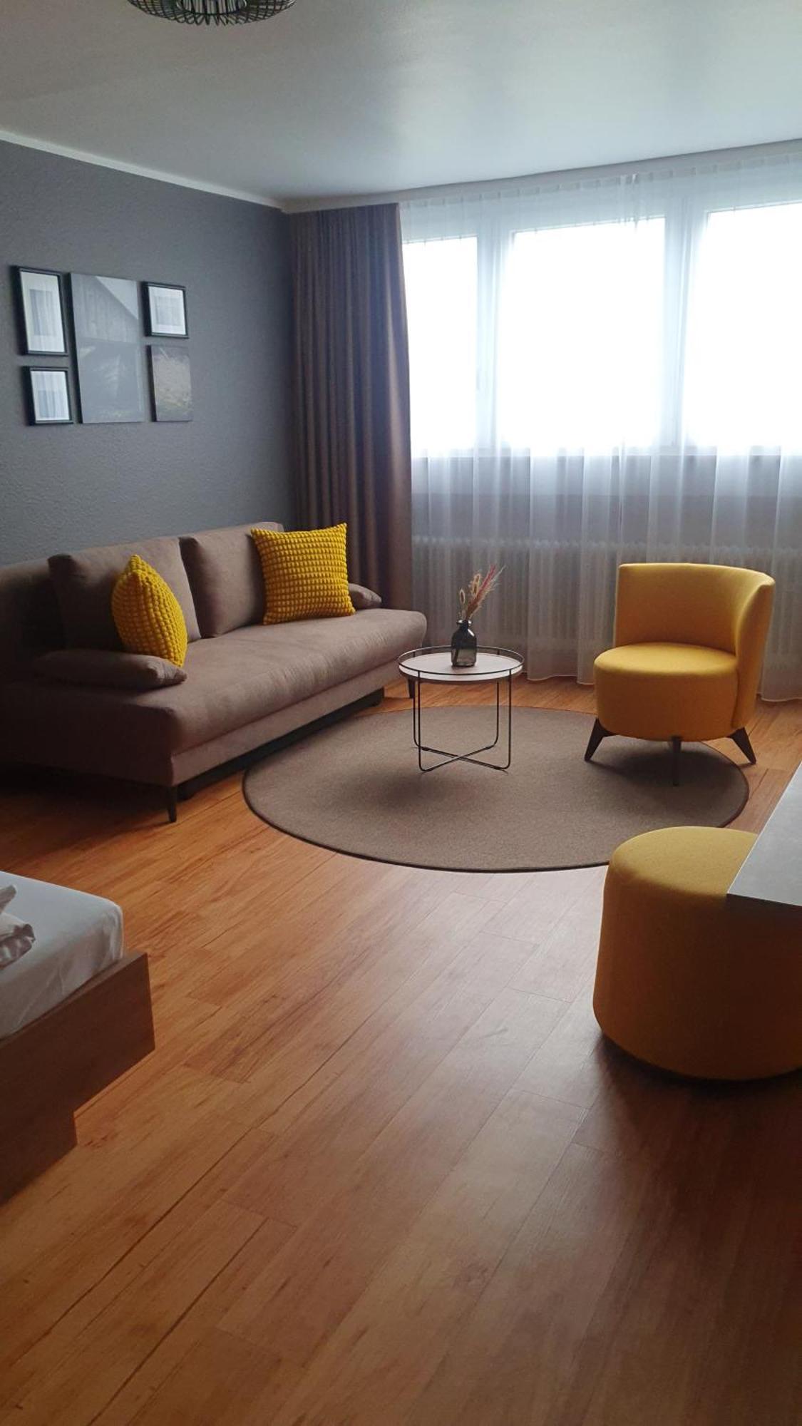 Uferdeck - Boutique Hotel 特拉本特拉巴赫 外观 照片