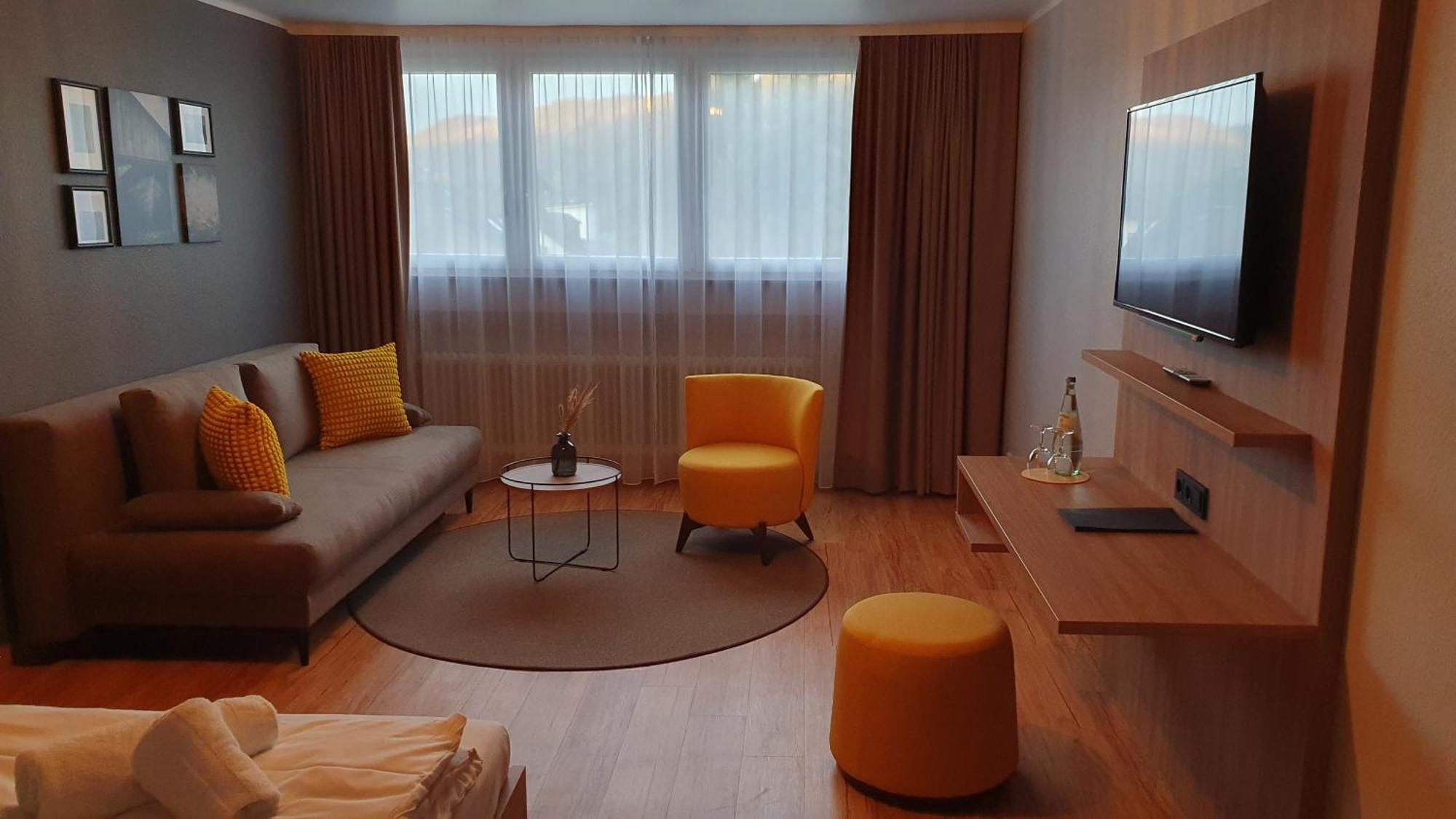 Uferdeck - Boutique Hotel 特拉本特拉巴赫 外观 照片