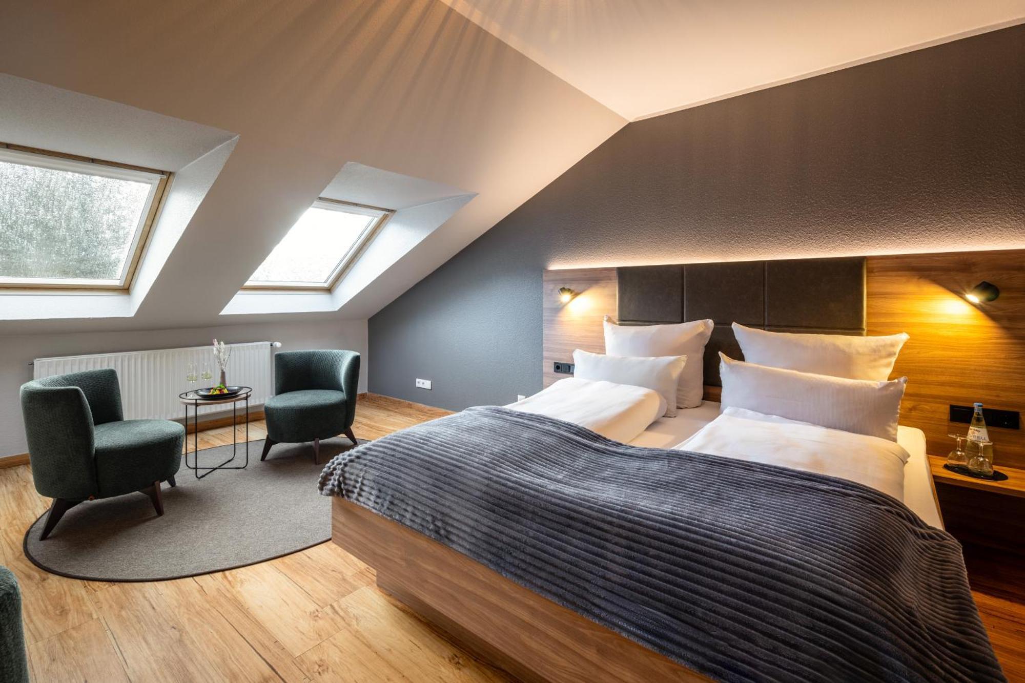 Uferdeck - Boutique Hotel 特拉本特拉巴赫 外观 照片