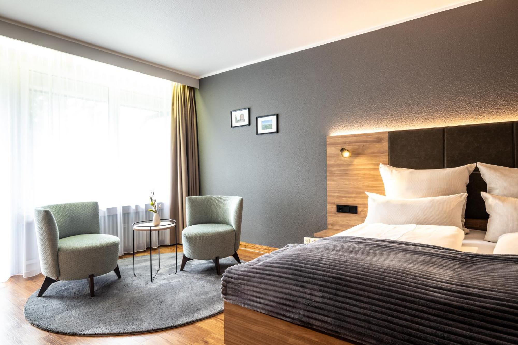 Uferdeck - Boutique Hotel 特拉本特拉巴赫 外观 照片