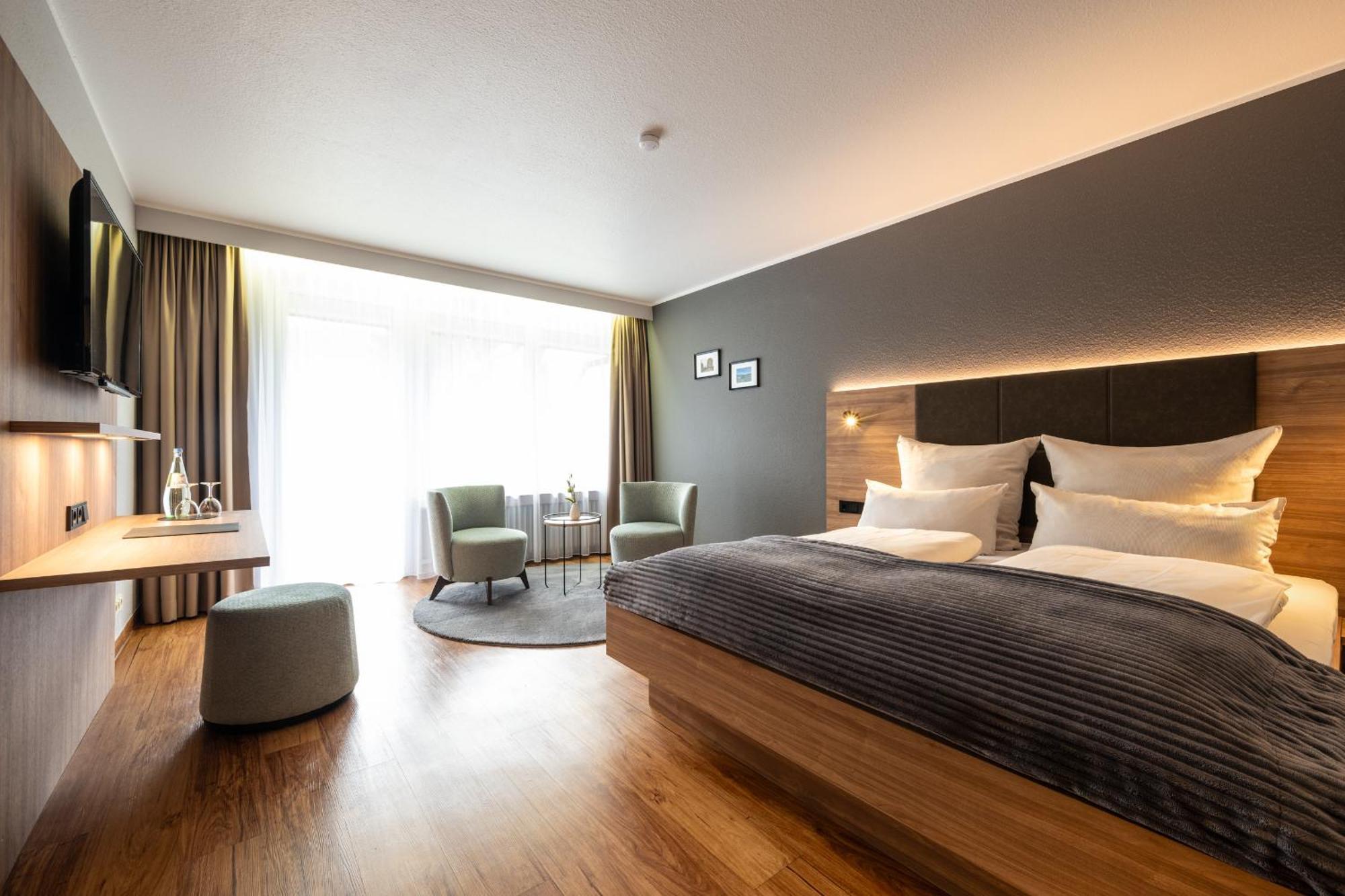 Uferdeck - Boutique Hotel 特拉本特拉巴赫 外观 照片