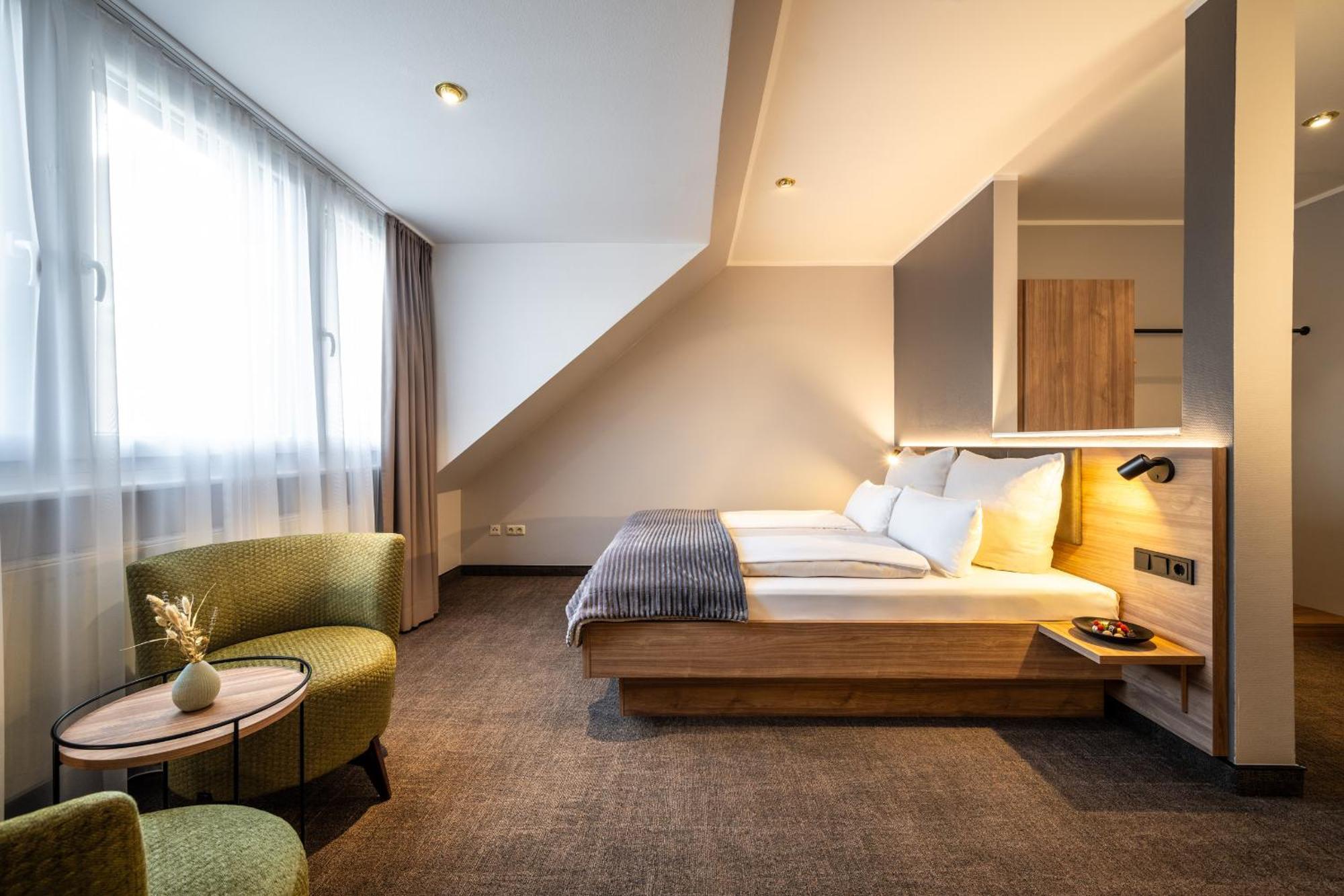 Uferdeck - Boutique Hotel 特拉本特拉巴赫 外观 照片