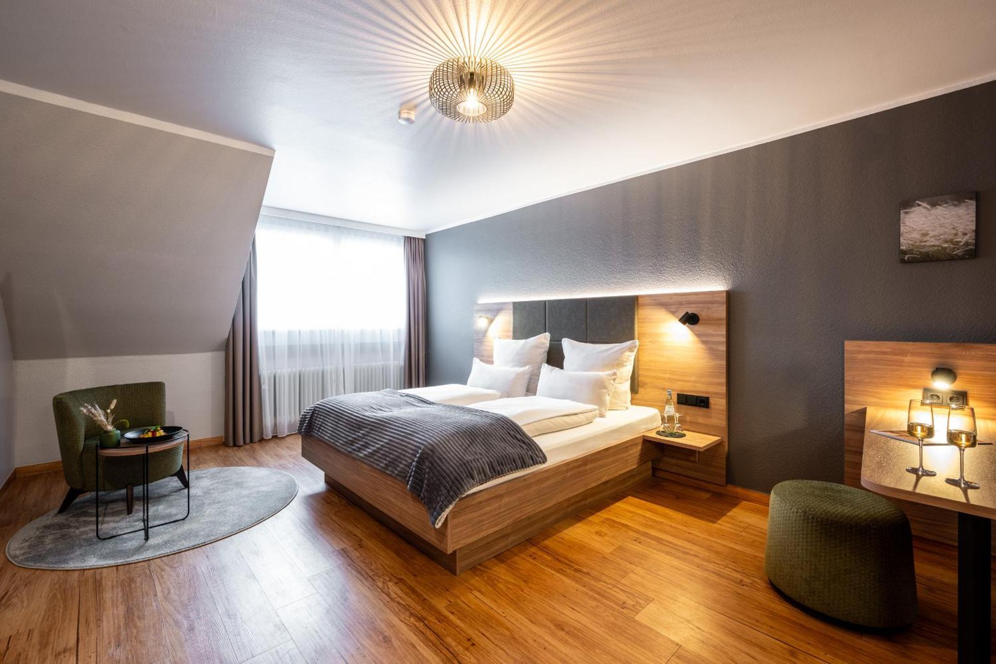 Uferdeck - Boutique Hotel 特拉本特拉巴赫 外观 照片