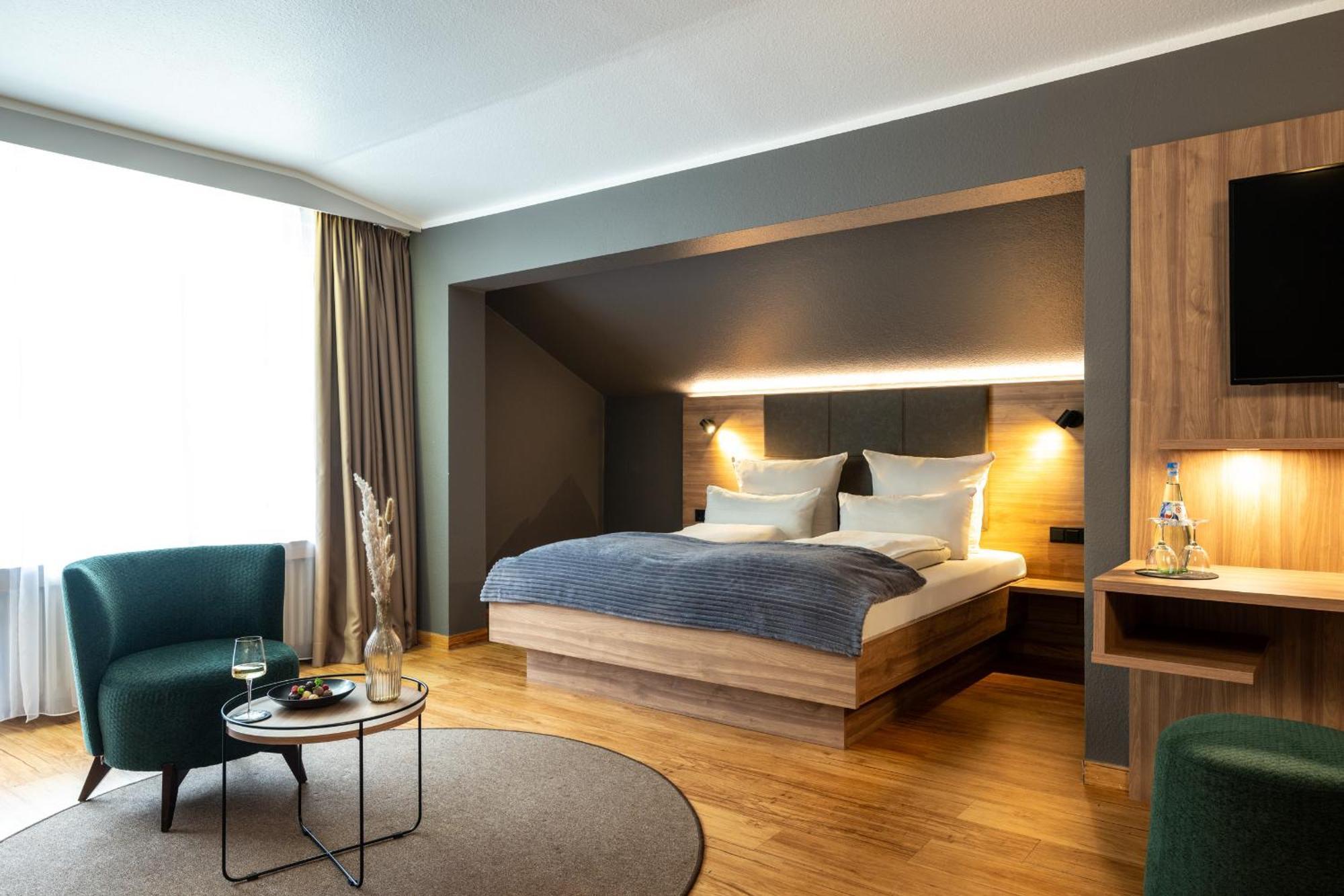 Uferdeck - Boutique Hotel 特拉本特拉巴赫 外观 照片