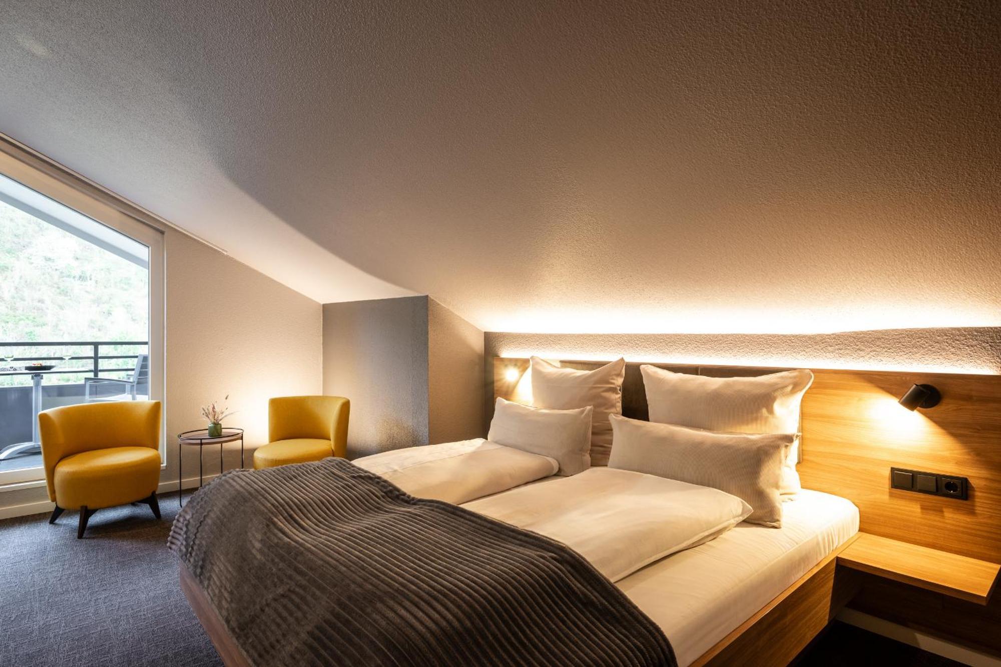 Uferdeck - Boutique Hotel 特拉本特拉巴赫 外观 照片