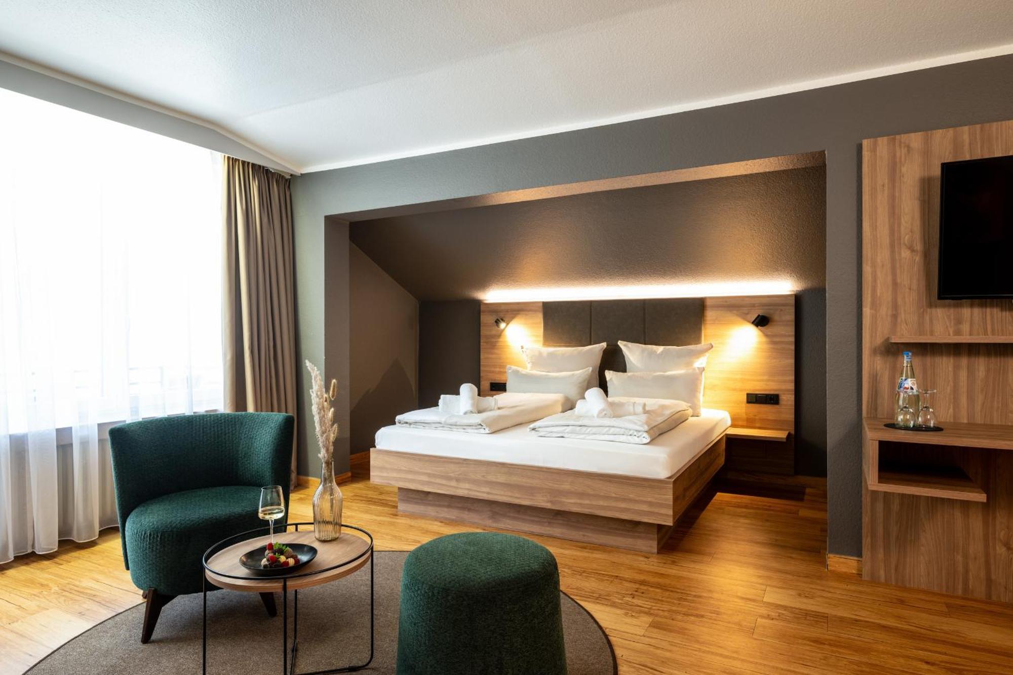 Uferdeck - Boutique Hotel 特拉本特拉巴赫 外观 照片