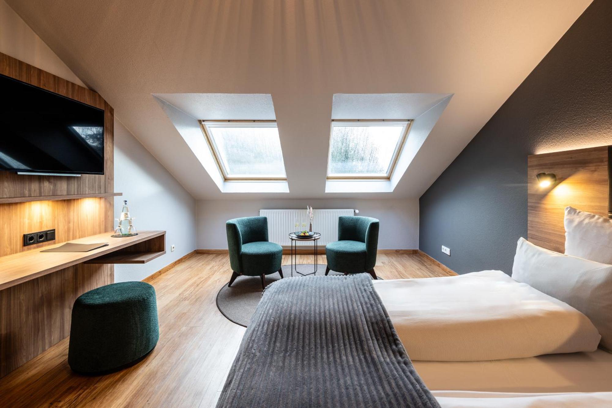 Uferdeck - Boutique Hotel 特拉本特拉巴赫 外观 照片