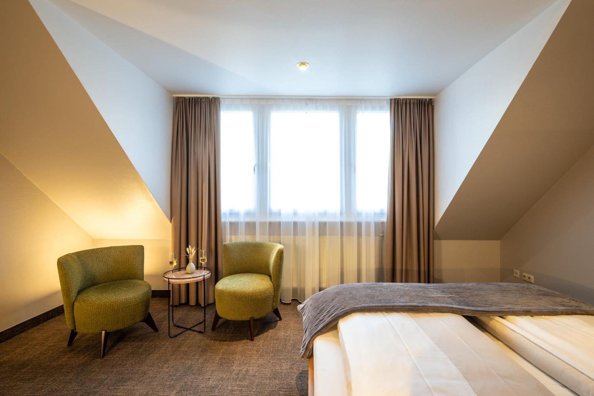 Uferdeck - Boutique Hotel 特拉本特拉巴赫 外观 照片