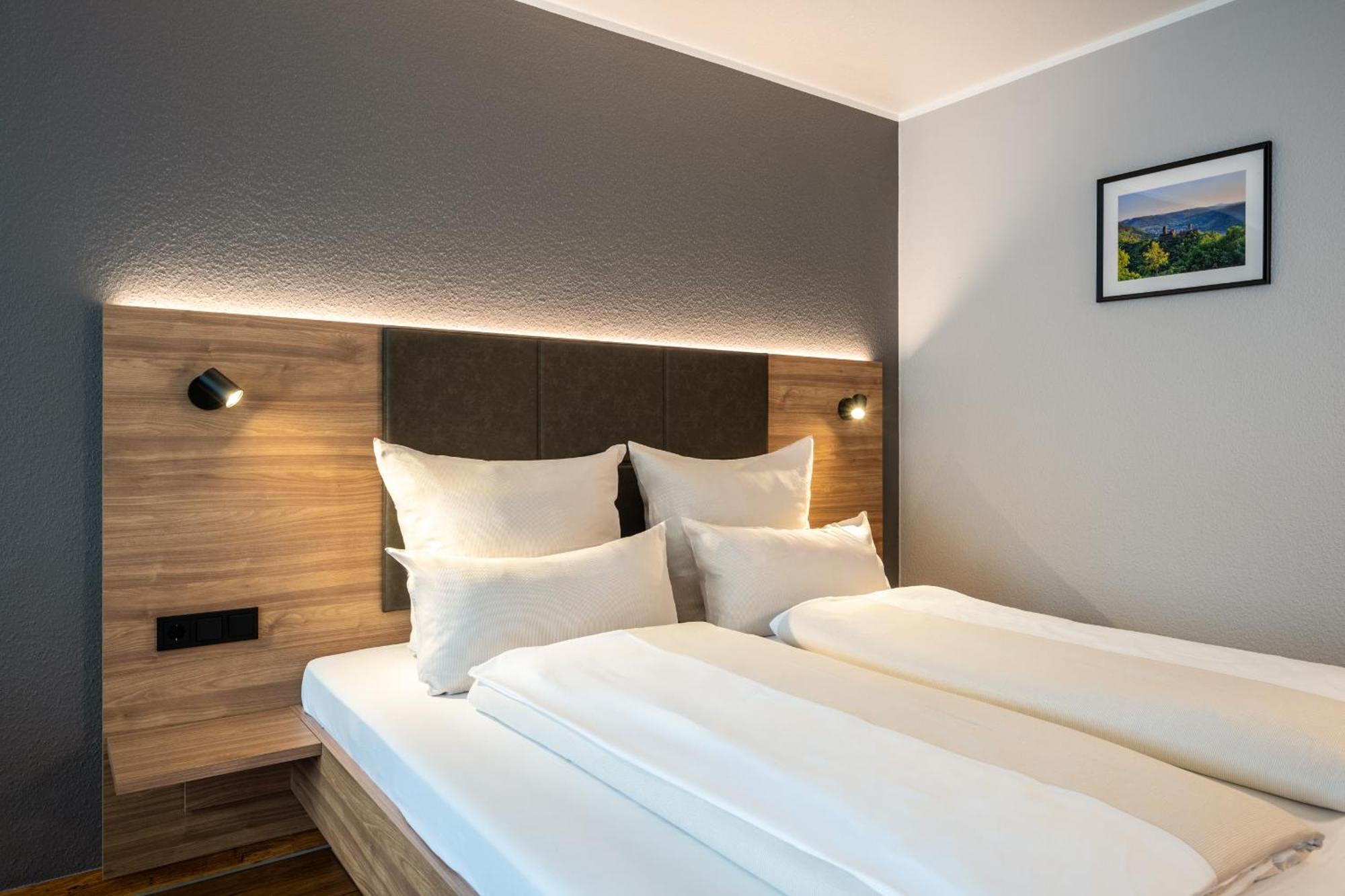 Uferdeck - Boutique Hotel 特拉本特拉巴赫 外观 照片