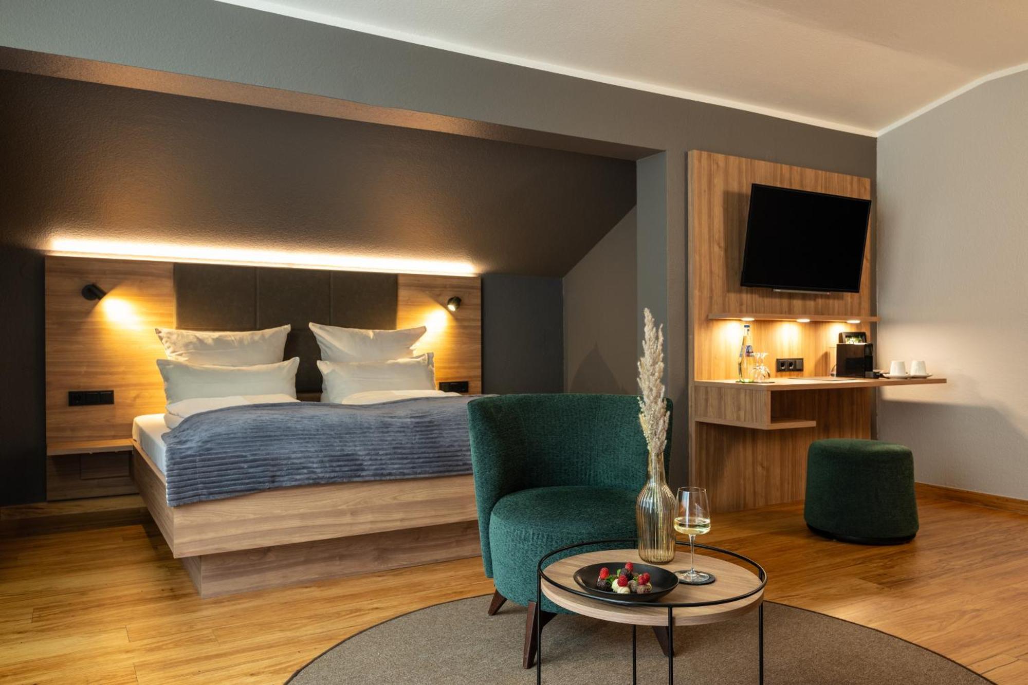 Uferdeck - Boutique Hotel 特拉本特拉巴赫 外观 照片