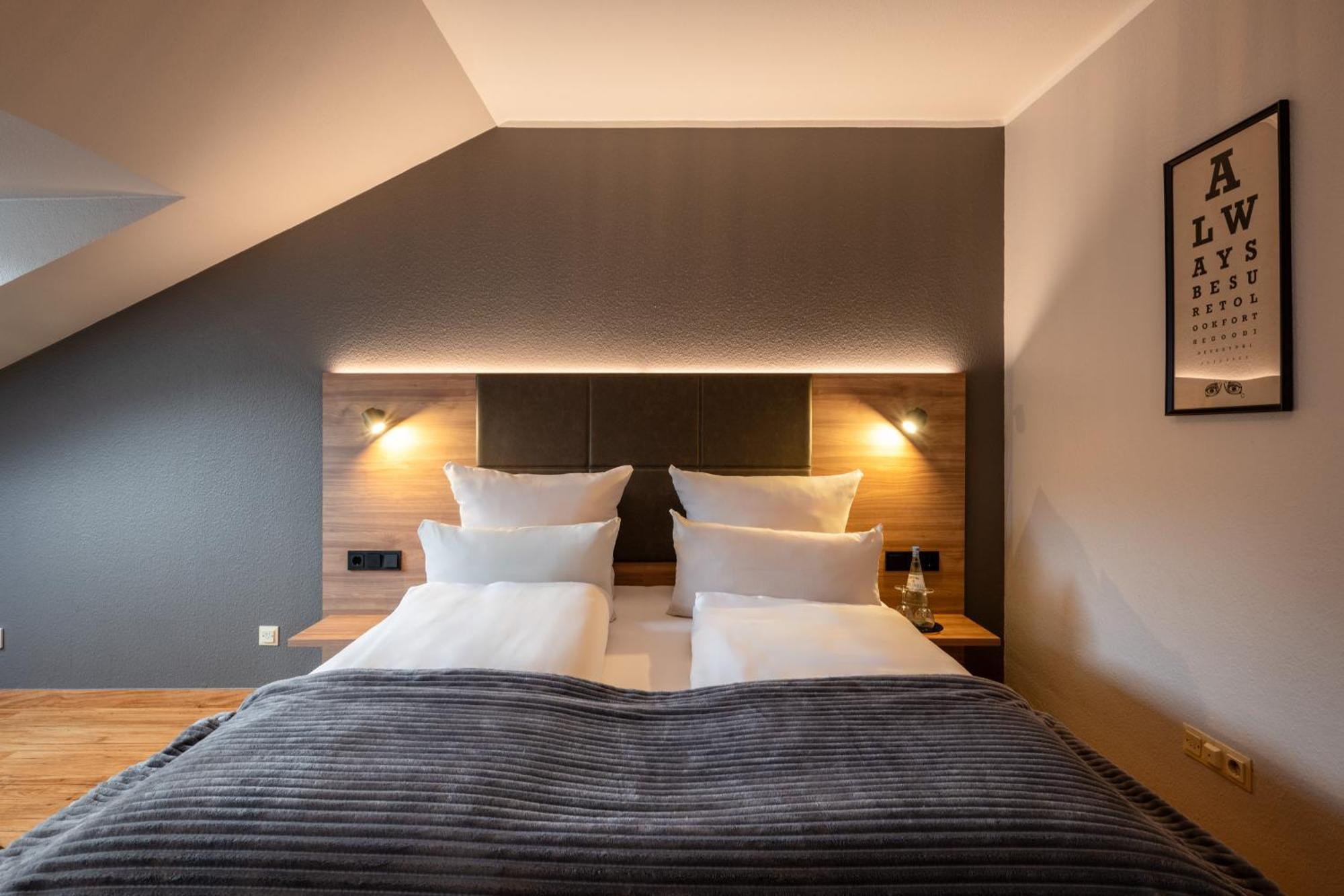Uferdeck - Boutique Hotel 特拉本特拉巴赫 外观 照片