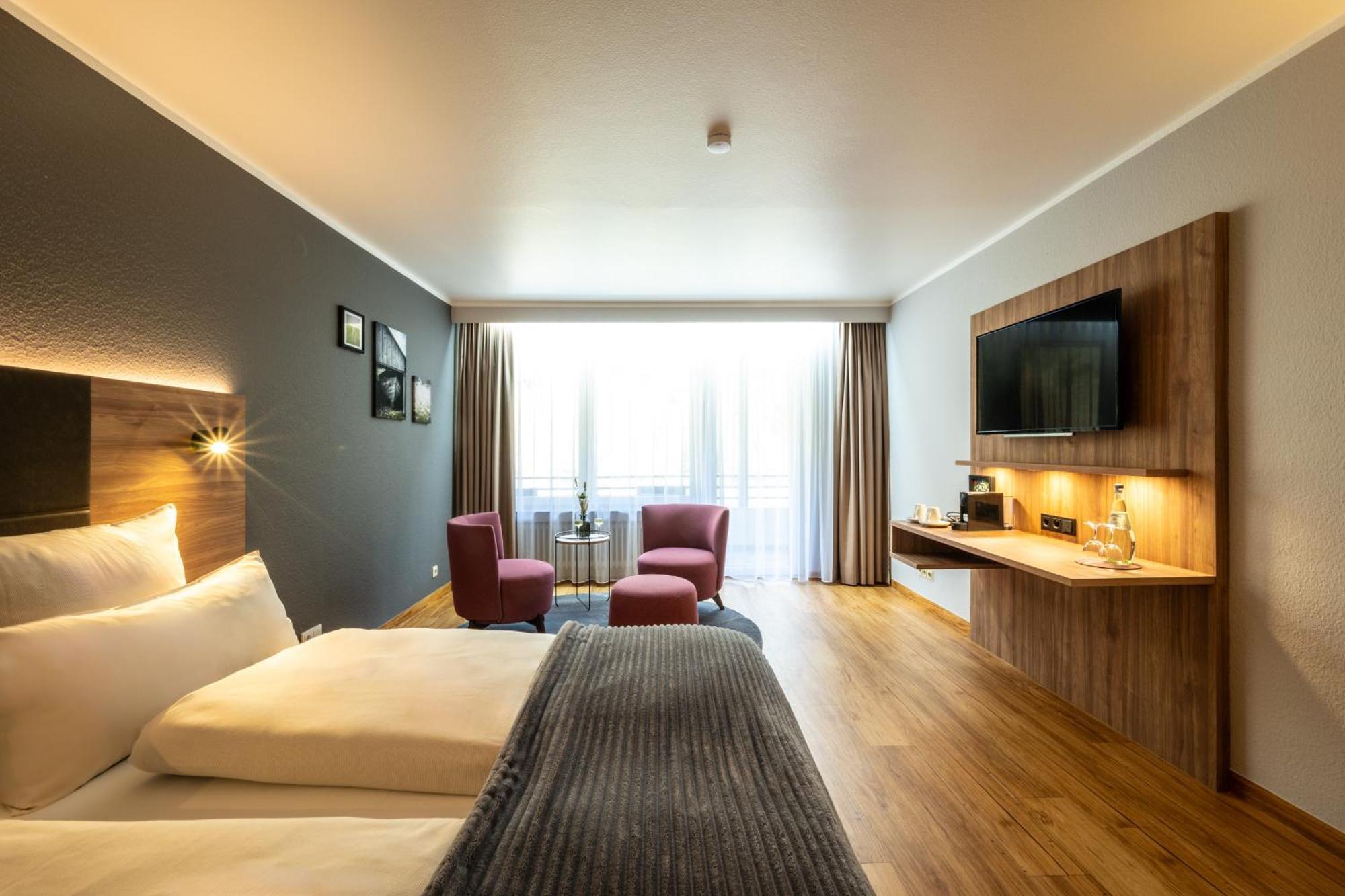 Uferdeck - Boutique Hotel 特拉本特拉巴赫 外观 照片