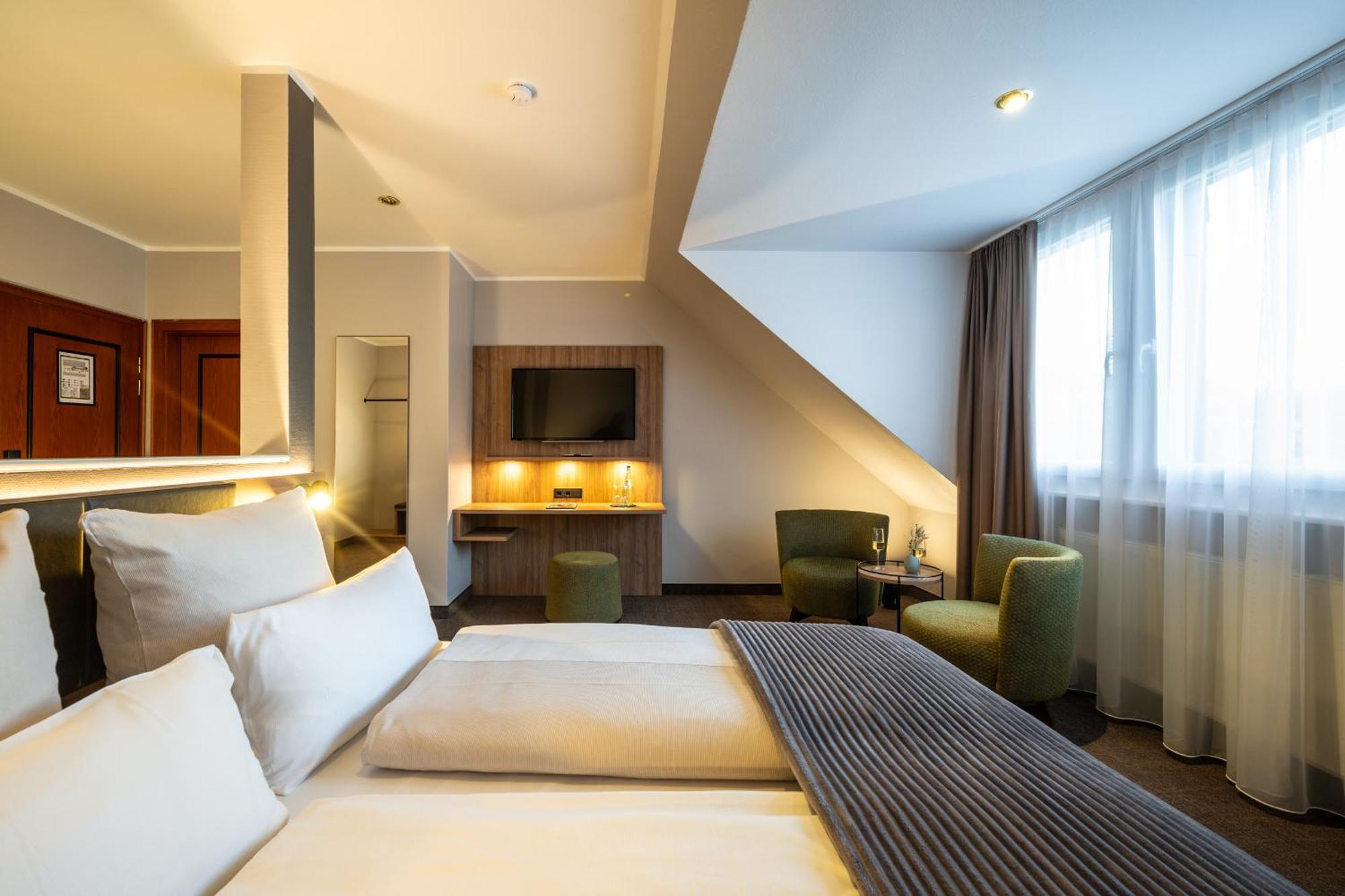 Uferdeck - Boutique Hotel 特拉本特拉巴赫 外观 照片
