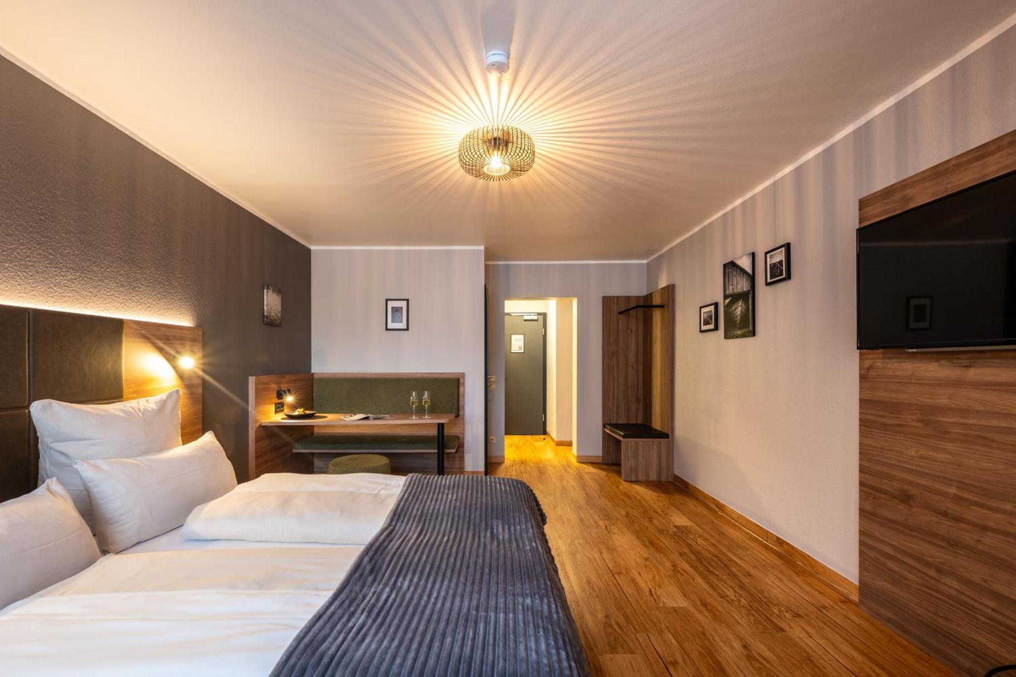 Uferdeck - Boutique Hotel 特拉本特拉巴赫 外观 照片